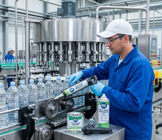 Lubricantes Food Grade